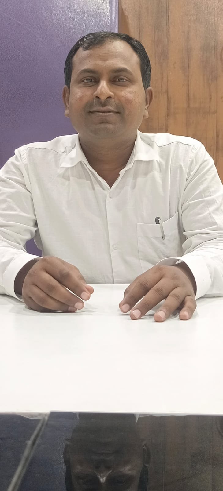 Dr. Rajbali Paswan