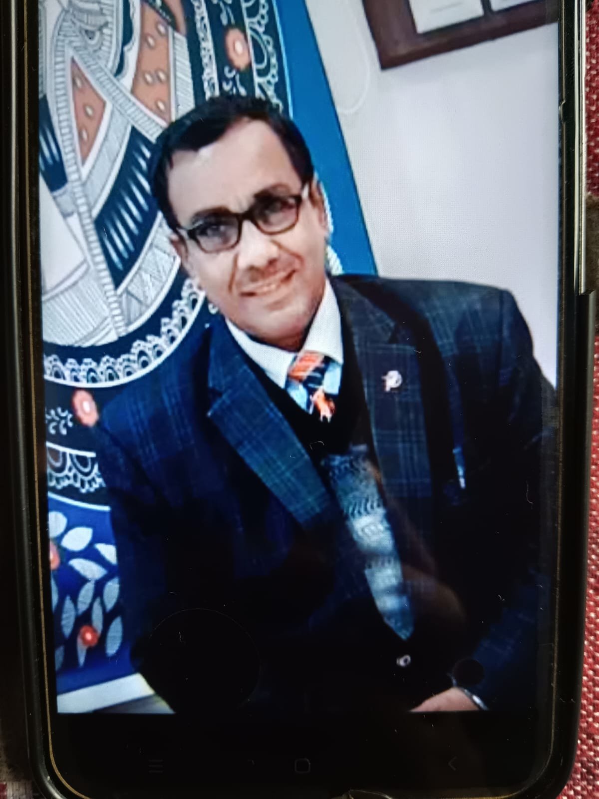 Dr. Santosh Kr. Gara